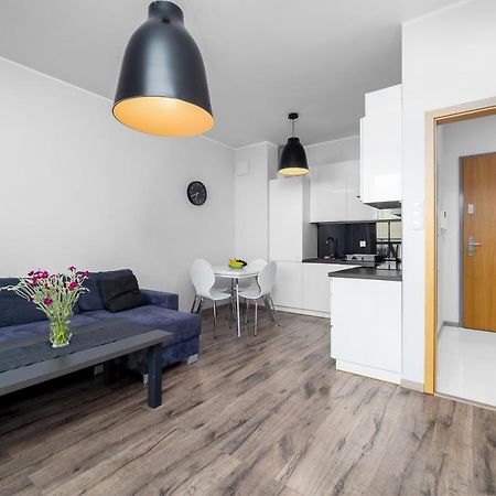 Nelly Apartment - Hav Aparts Gdansk Ngoại thất bức ảnh