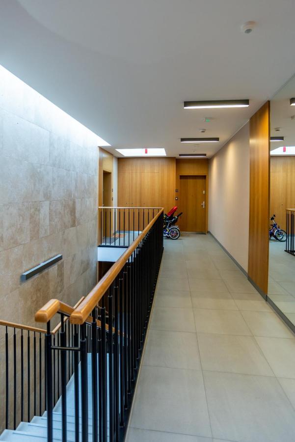Nelly Apartment - Hav Aparts Gdansk Ngoại thất bức ảnh