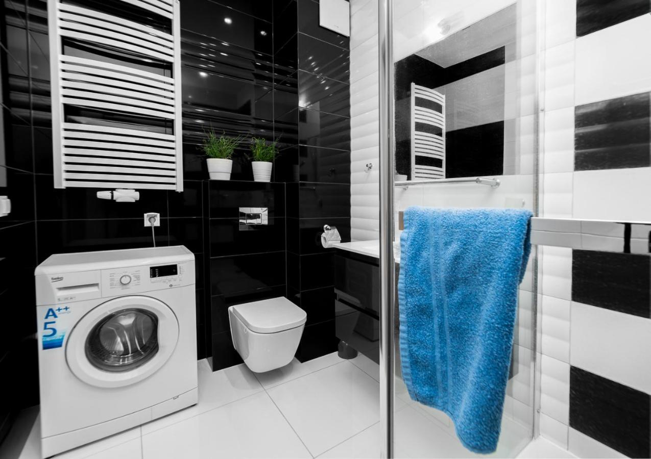 Nelly Apartment - Hav Aparts Gdansk Ngoại thất bức ảnh