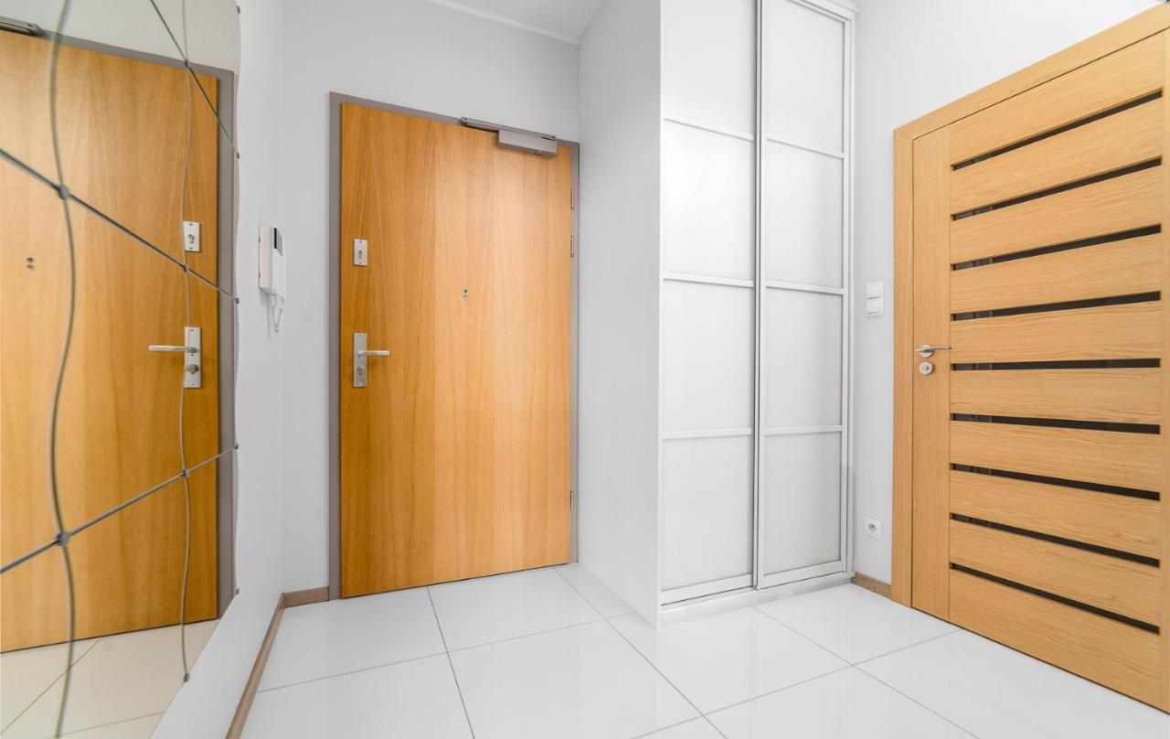 Nelly Apartment - Hav Aparts Gdansk Ngoại thất bức ảnh