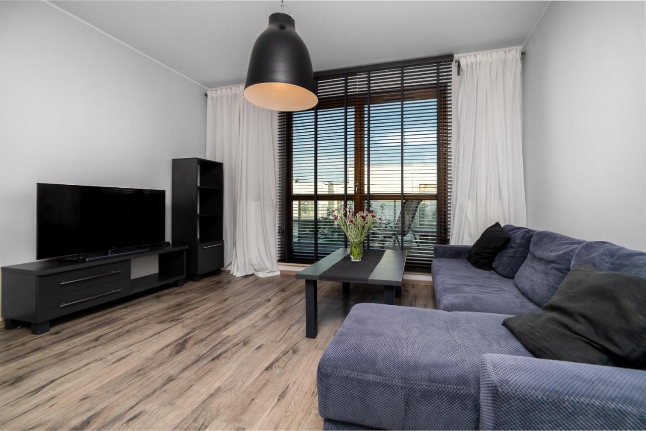 Nelly Apartment - Hav Aparts Gdansk Ngoại thất bức ảnh