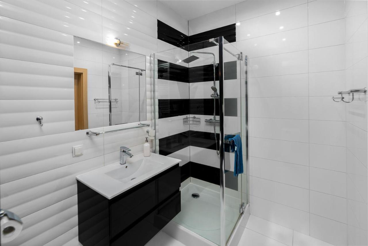 Nelly Apartment - Hav Aparts Gdansk Ngoại thất bức ảnh