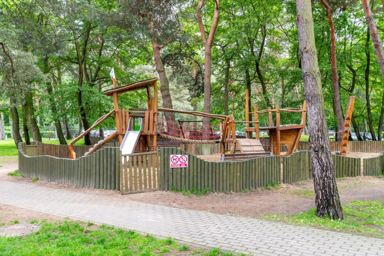 Nelly Apartment - Hav Aparts Gdansk Ngoại thất bức ảnh