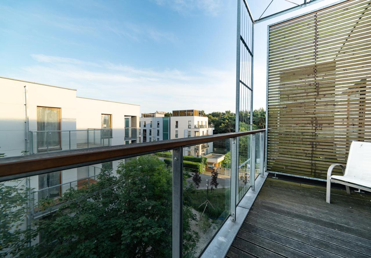 Nelly Apartment - Hav Aparts Gdansk Ngoại thất bức ảnh