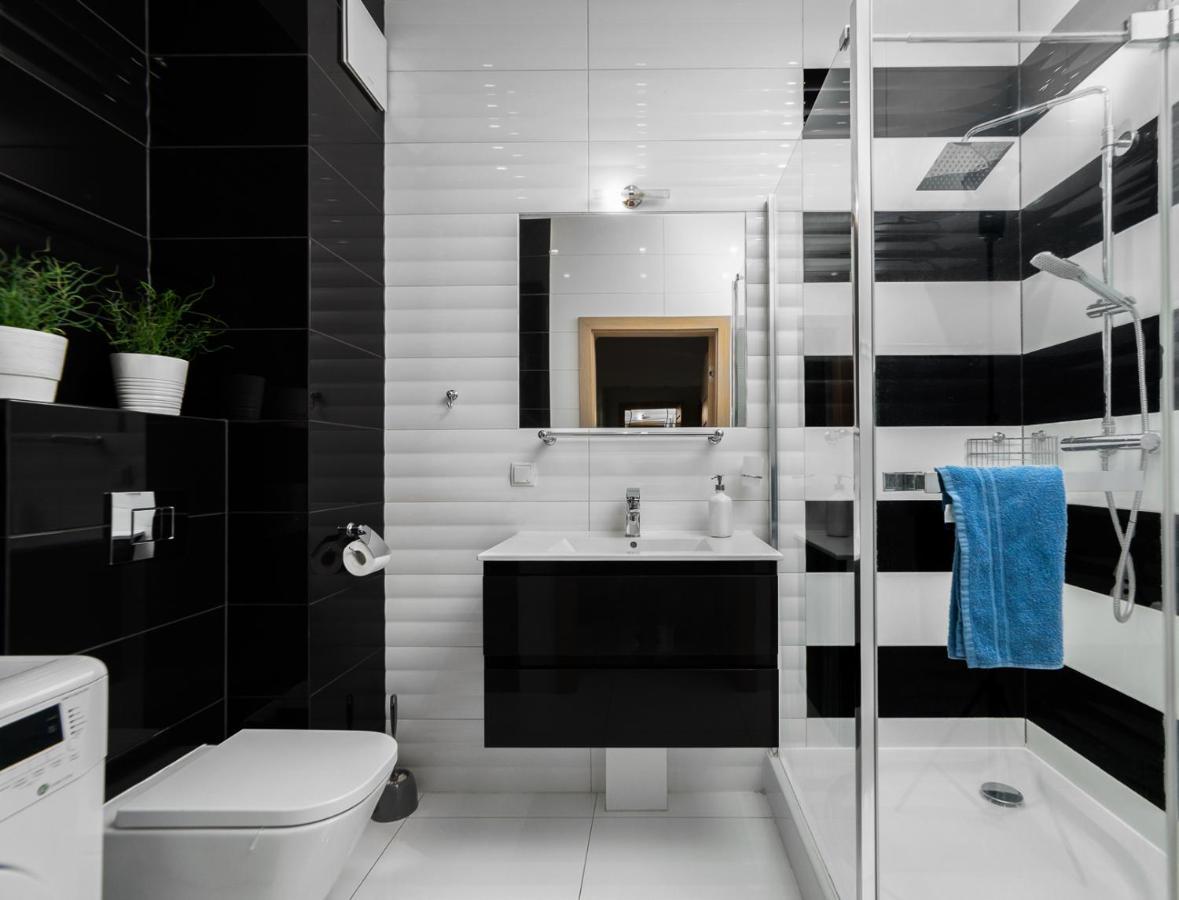 Nelly Apartment - Hav Aparts Gdansk Ngoại thất bức ảnh