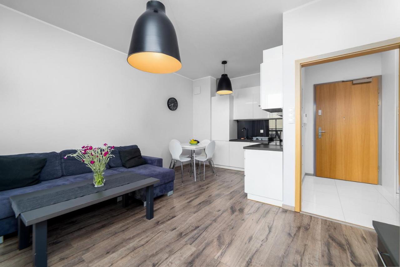 Nelly Apartment - Hav Aparts Gdansk Ngoại thất bức ảnh