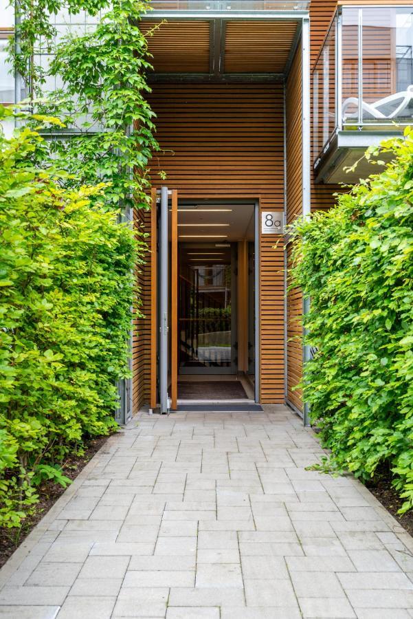 Nelly Apartment - Hav Aparts Gdansk Ngoại thất bức ảnh
